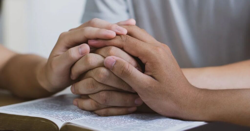 A Prayer for Comfort for the Grieving
