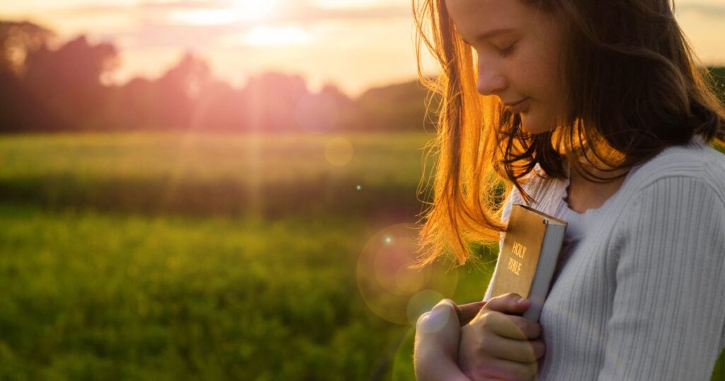 A Prayer for Faith to Trust God's Promises