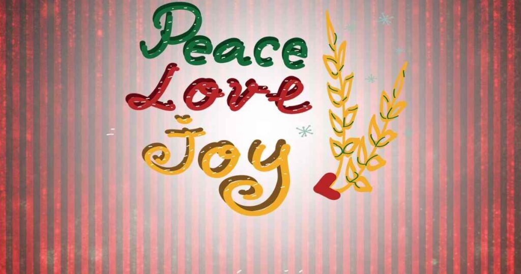 A Prayer for Peace and Joy on Christmas Day