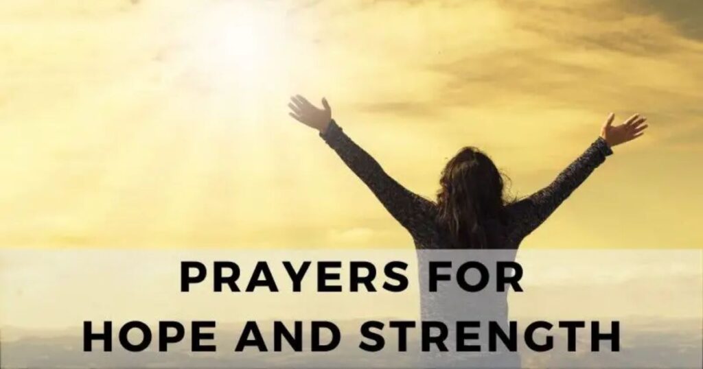 A Prayer for Strength and Endurance at Work