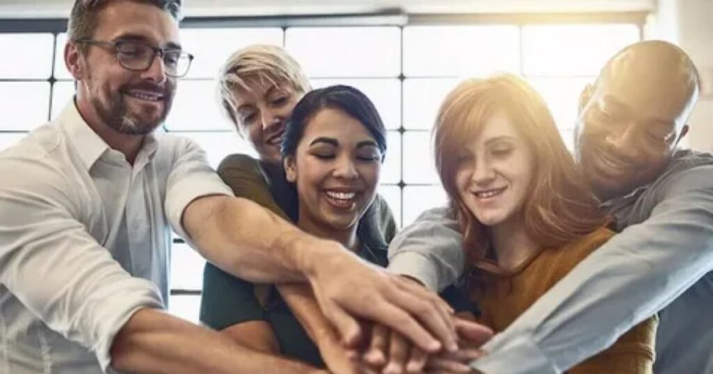 A Prayer for Teamwork and Unity Among Colleagues