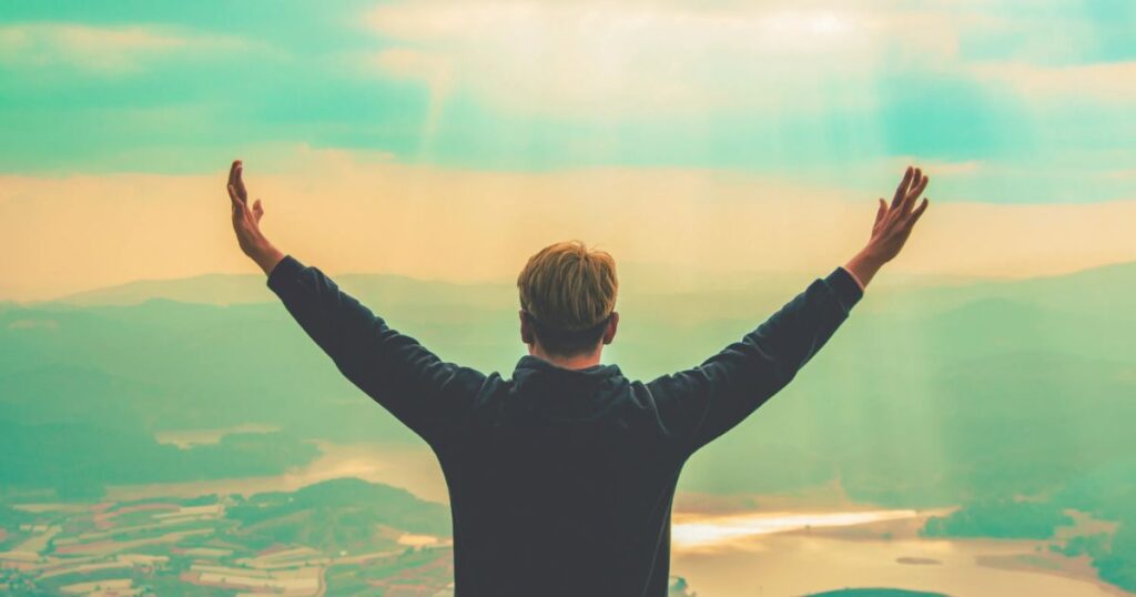 Asking for Healing and Restoration in the New Year