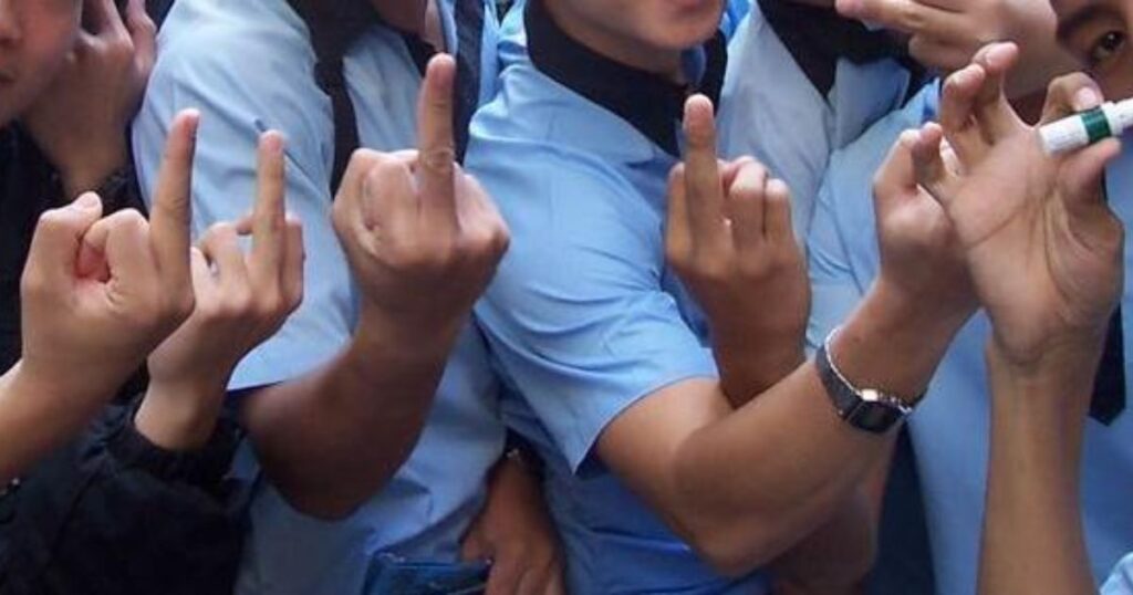 Bold & Defiant Middle Finger Captions
