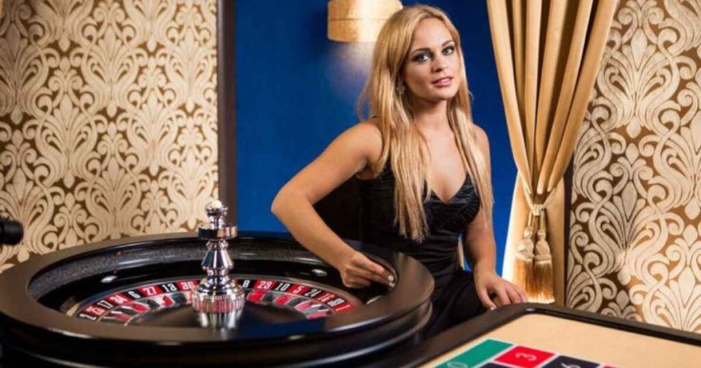 Captions for Casino Glam