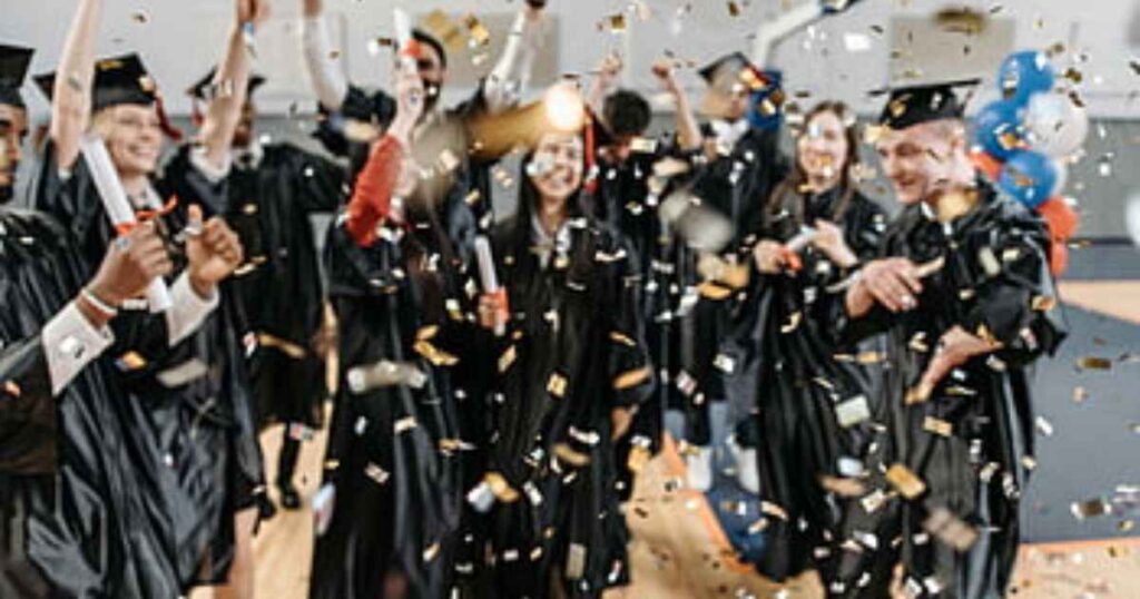 Celebrate the Achievement