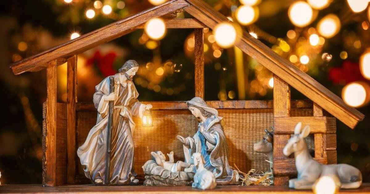 Christmas Day Prayer