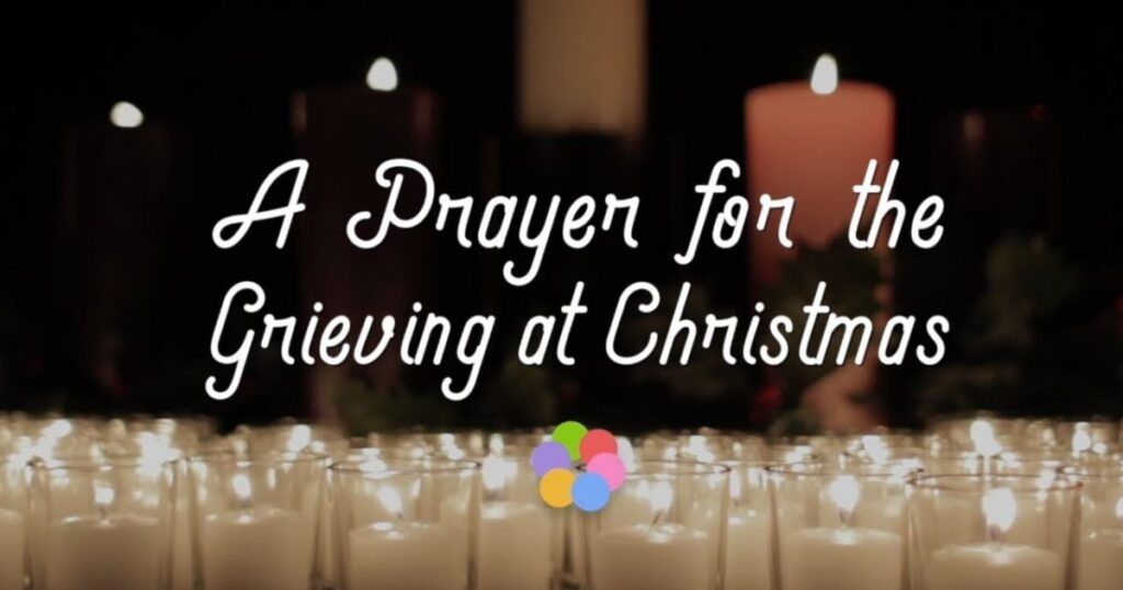 Christmas Prayer for Protection and Guidance in the New Year