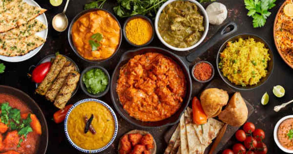 Delicious Indian Food
