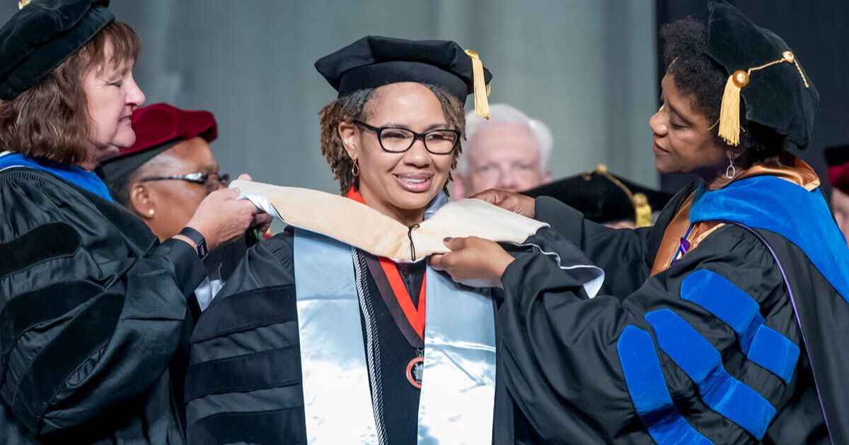 Doctor Graduation
