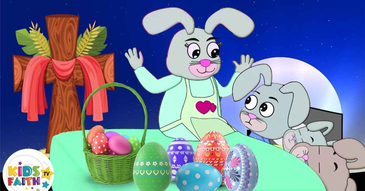 Easter Story For Kids