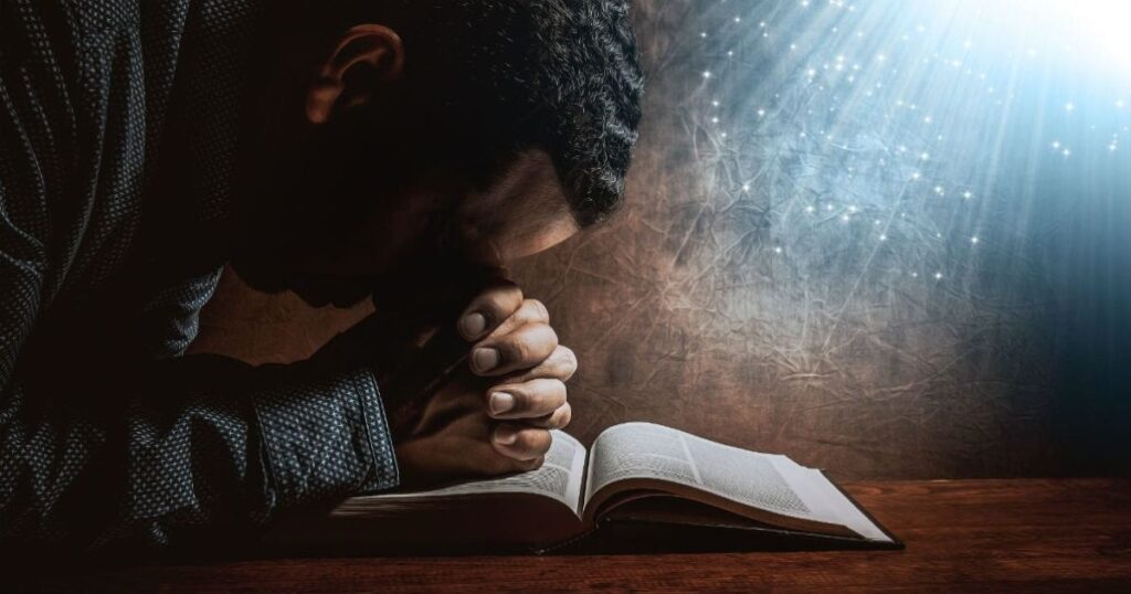 Effective Prayer in Times of Suffering