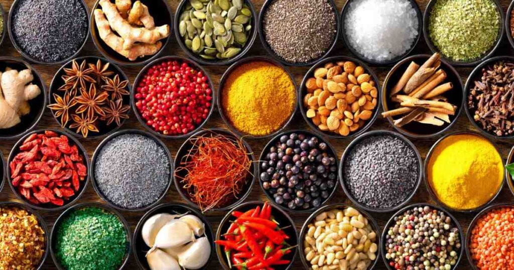 Flavors of India