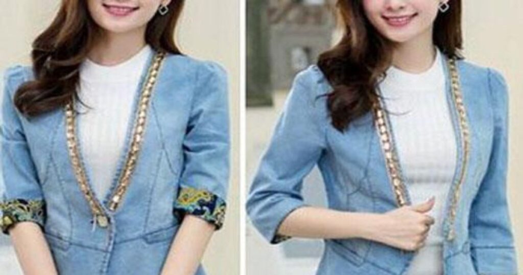 Fun and Playful Blazer Captions