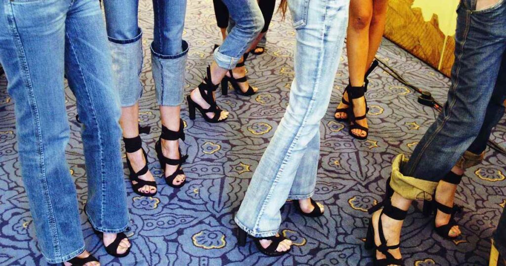 Fun Denim Moments