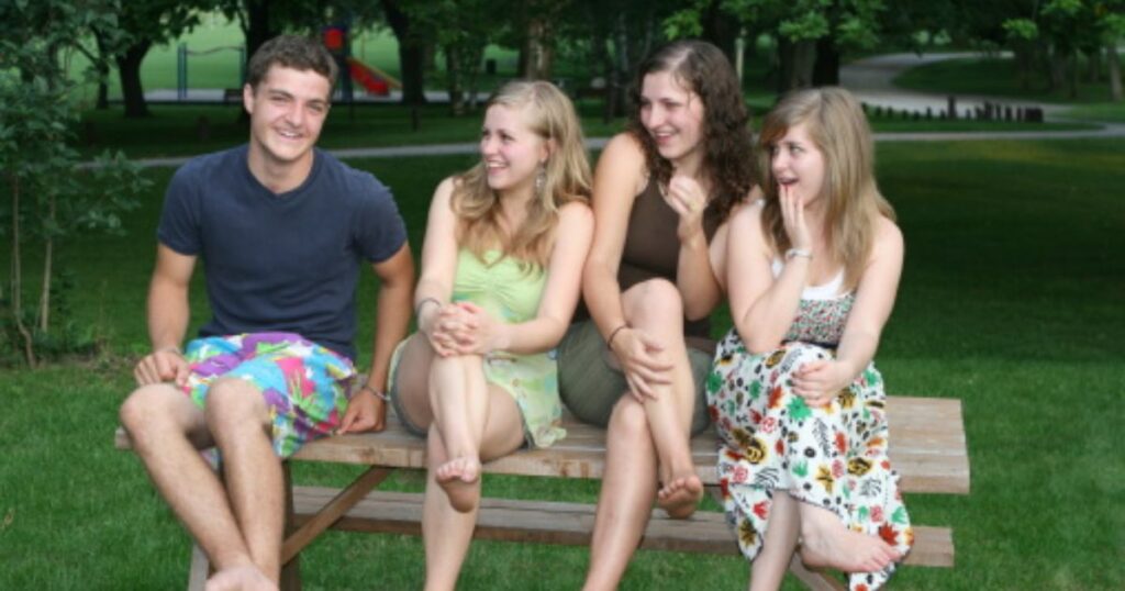 Funny Brother and Sister Captions to Share a Laugh