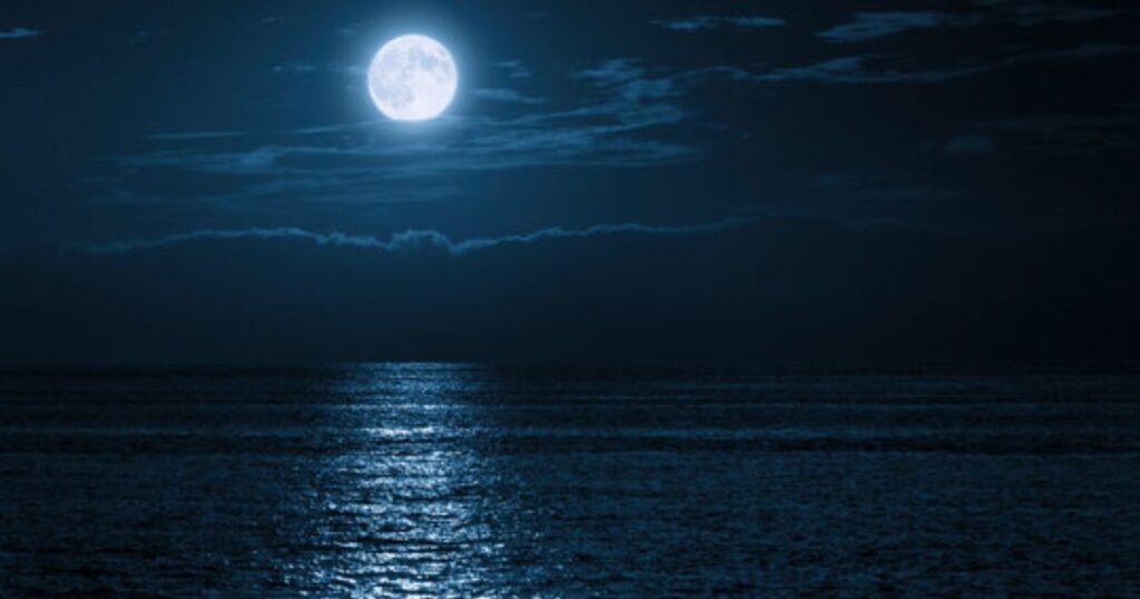 Glowing Moon Captions to Brighten Your Feed