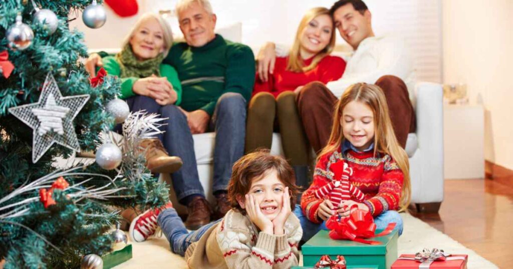 Interceding for Family Unity and Blessings in the New Year