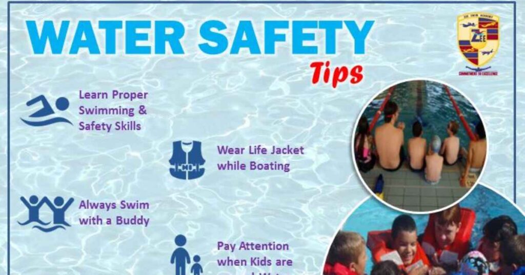 Interceding for Safety on Water Journeys
