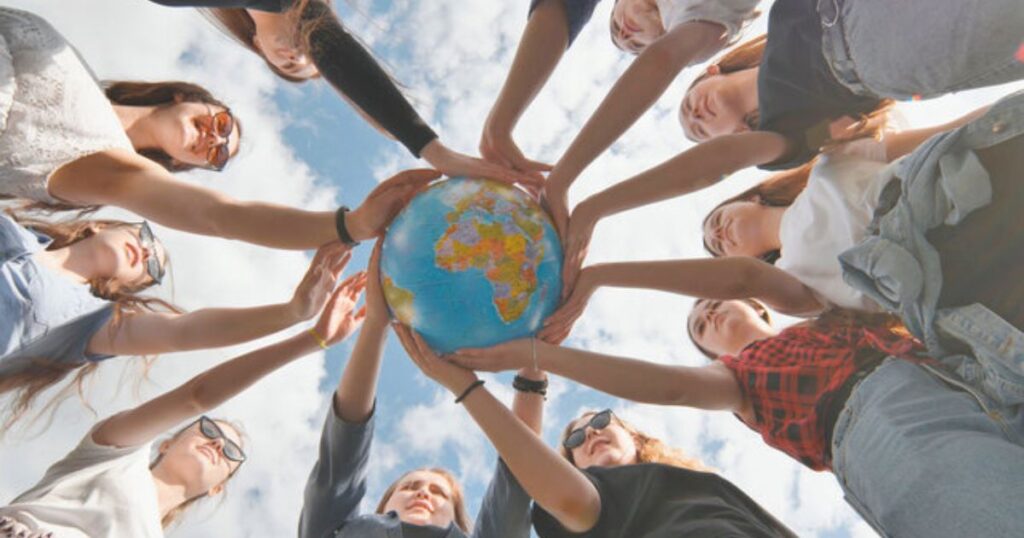 Intercession for Global Peace and Stability in the New Year