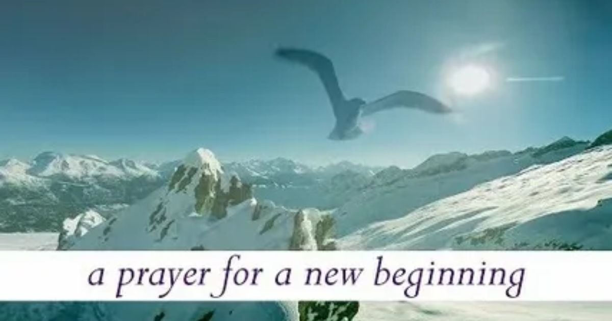 New Year prayers