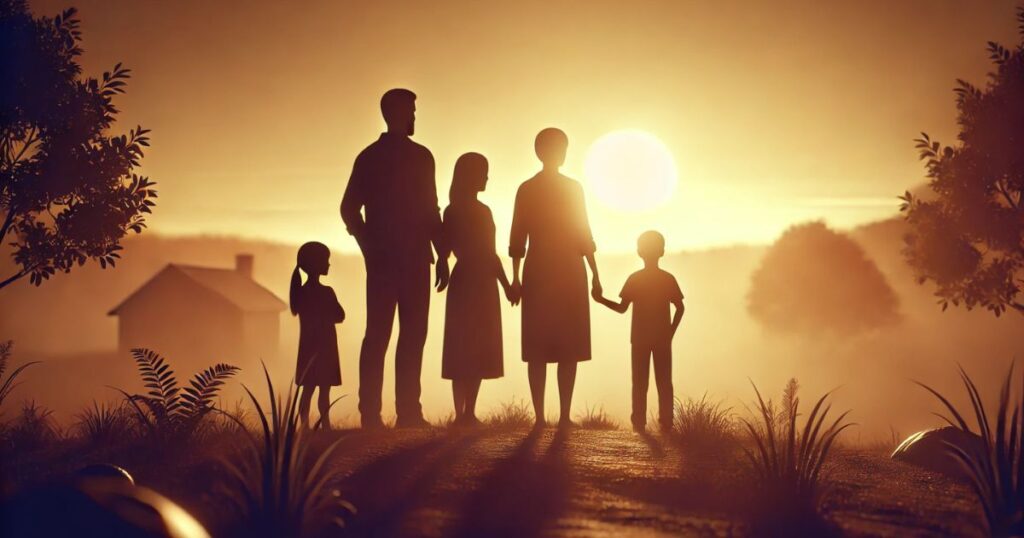 Prayer for Family Love and Unity