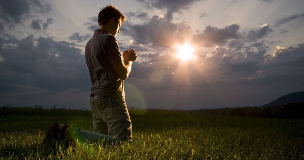 Prayer for Hope When Feeling Overwhelmed