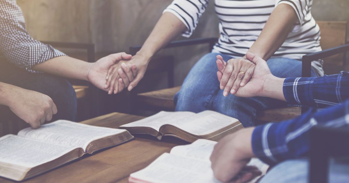 Prayer For Meeting