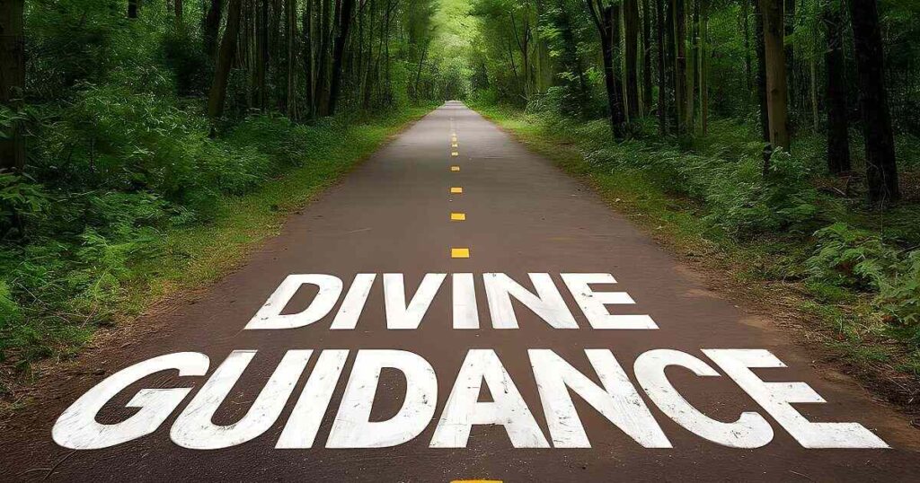 Prayer for New Beginnings and Divine Guidance