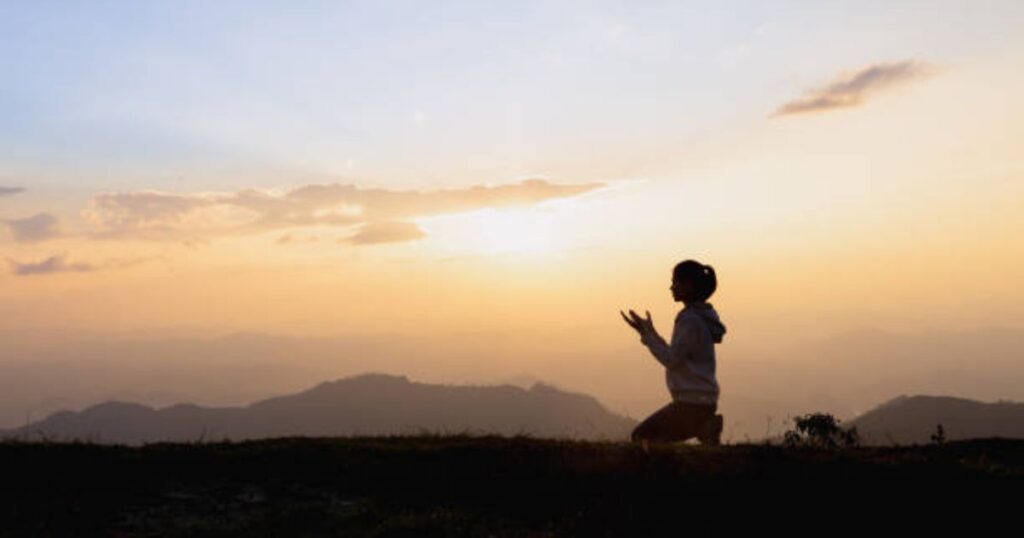 Prayer for Strength to Face Unseen Battles