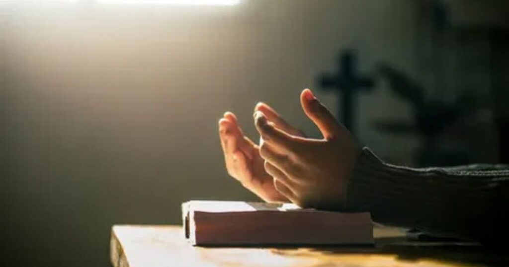 Prayers of Repentance and Forgiveness