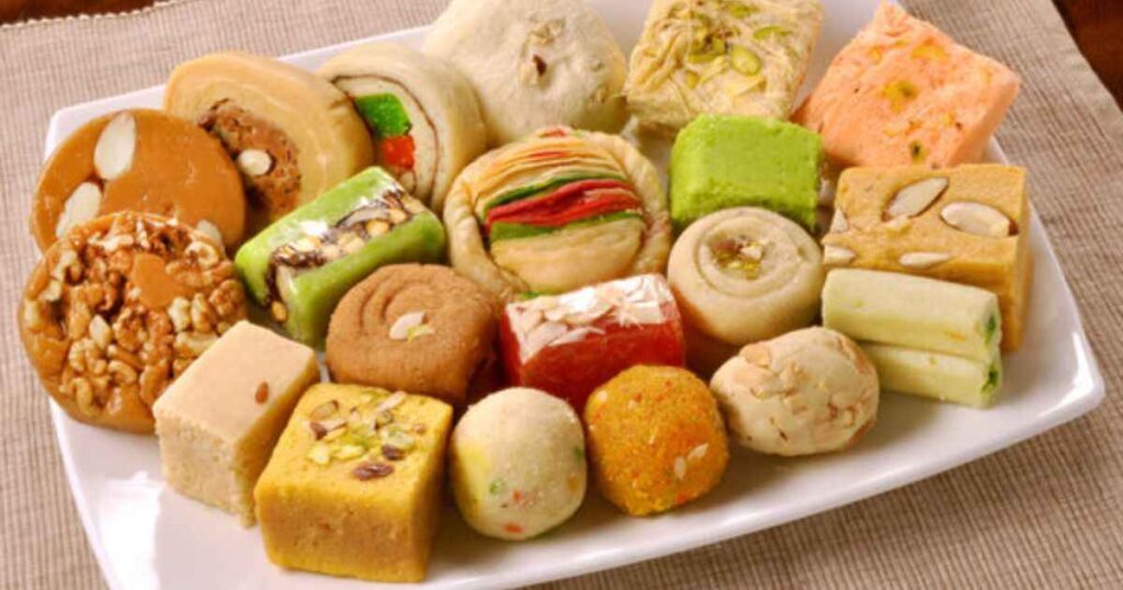 Sweet Indian Treats