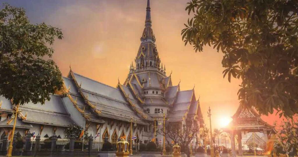 Thailand Captions for Instagram