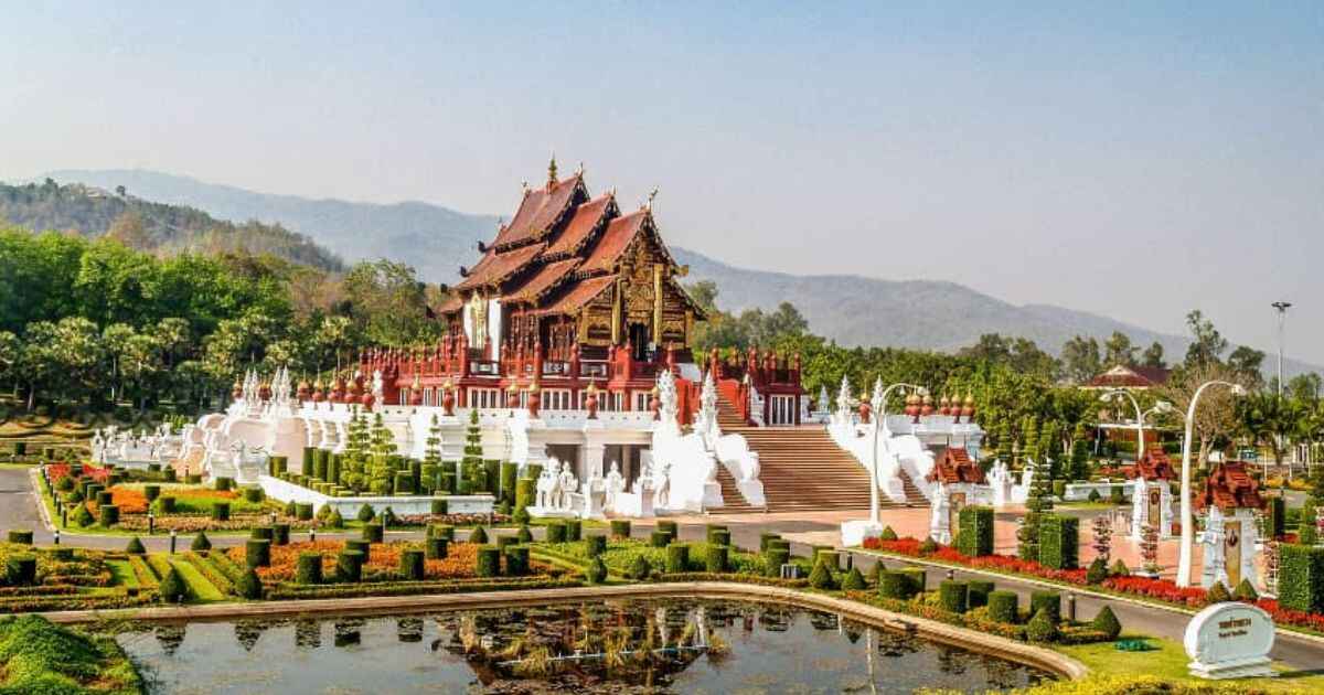 Thailand Captions