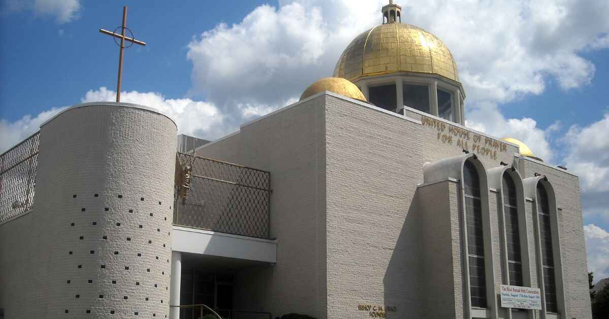 United House Of Prayer For All People
