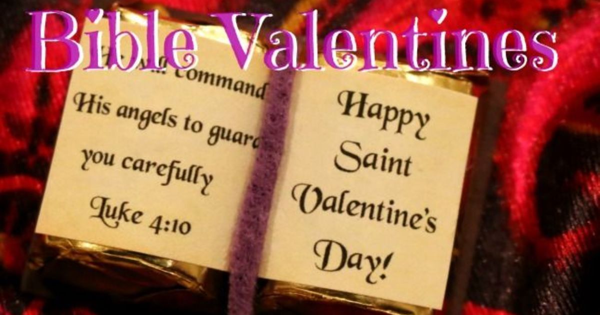 Valentine In The Bible
