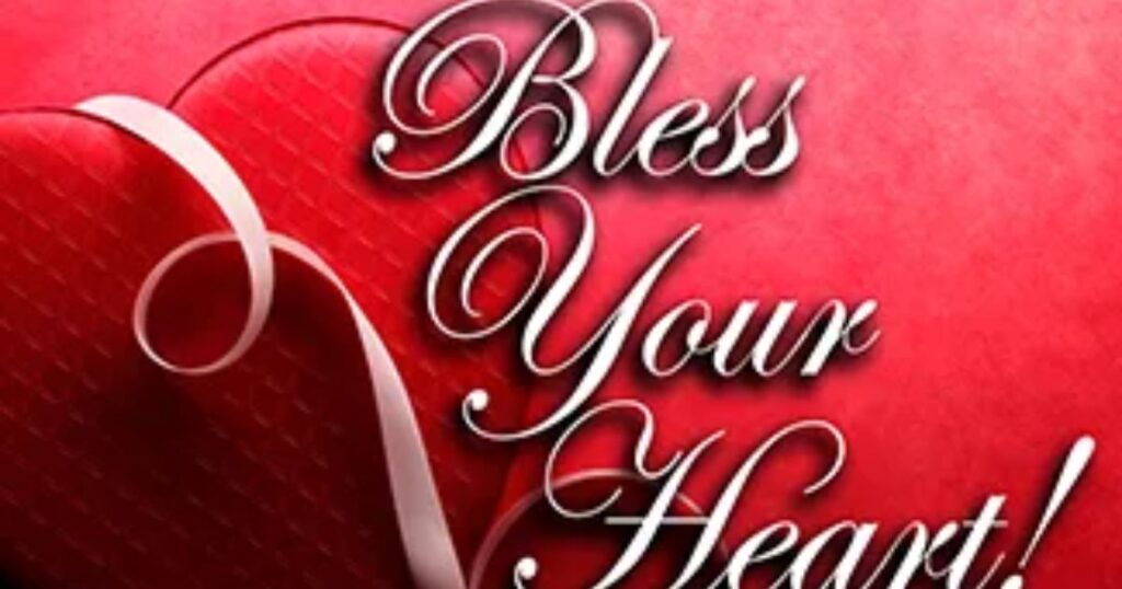 A Blessing of Love Over Every Heart
