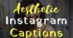 Aesthetic Captions