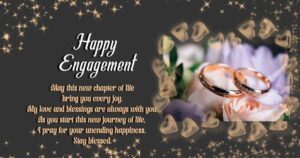 best friend engagement captions