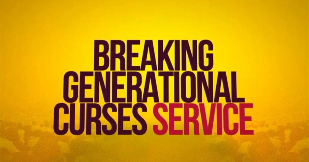 Breaking Generational Curses and Delays on Birthdays