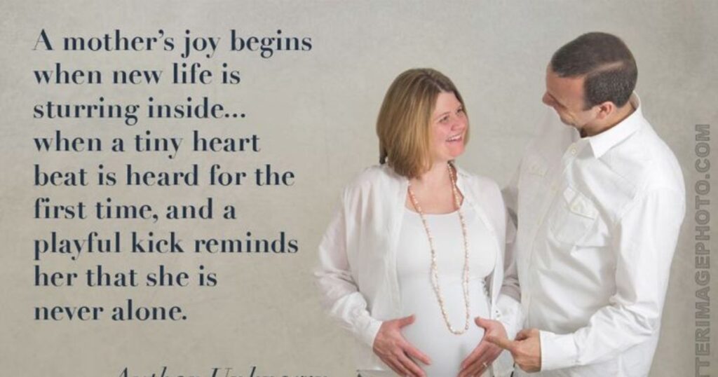 Celebrating New Life: Maternity Quotes