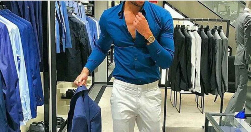 Classy Suit Captions for Instagram