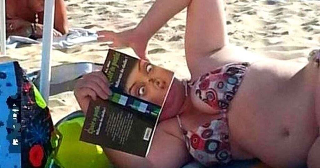 Funny Beach Captions