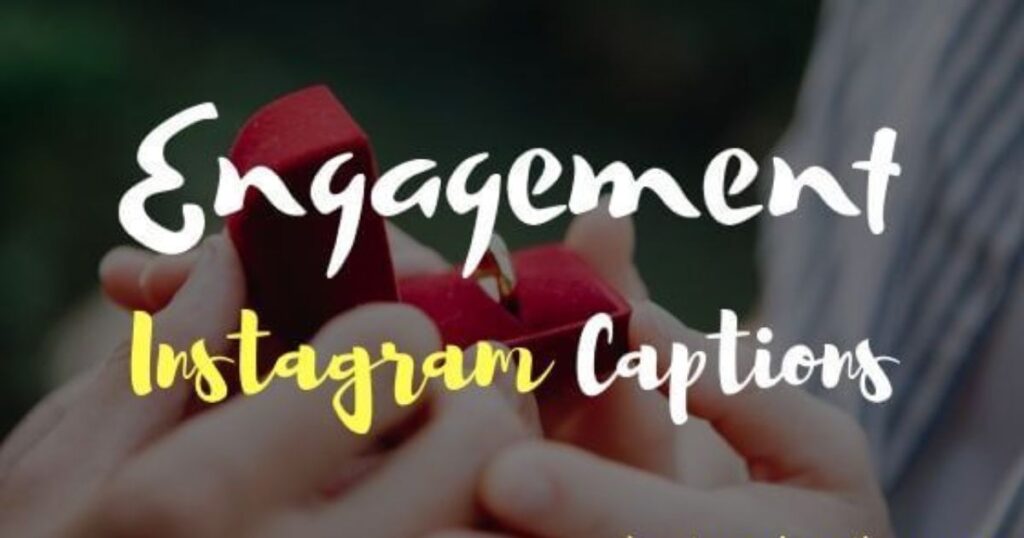 Heartfelt Best Friend Engagement Captions