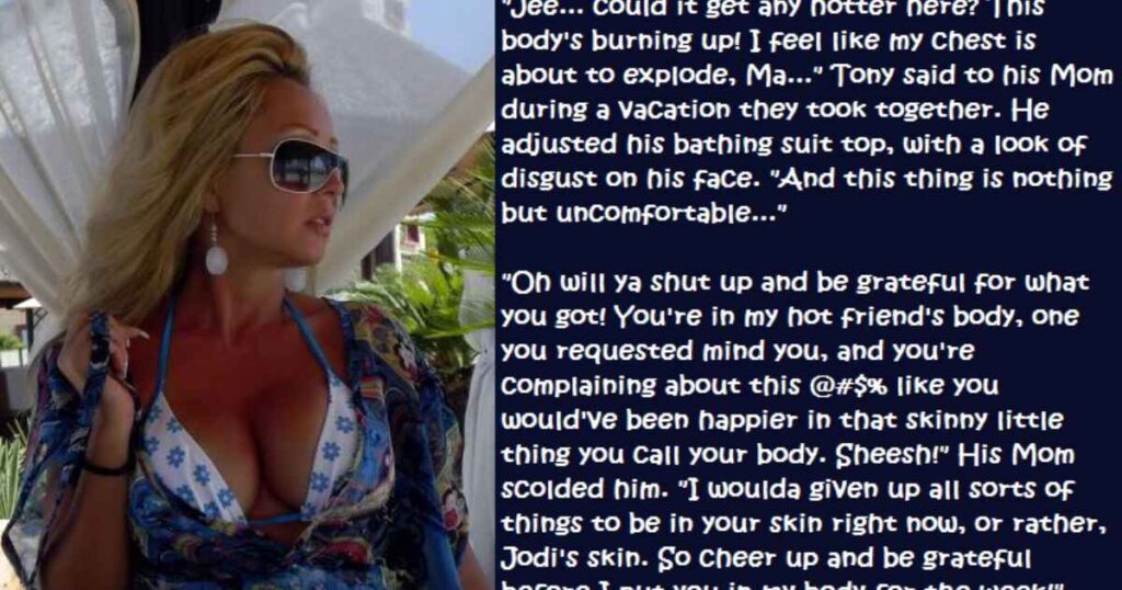 Hot Mom Captions for Inspiration