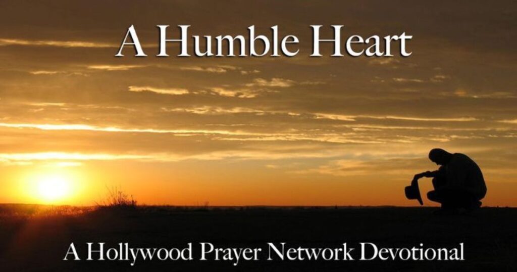 Humble Heart Prayer Seeking Forgiveness