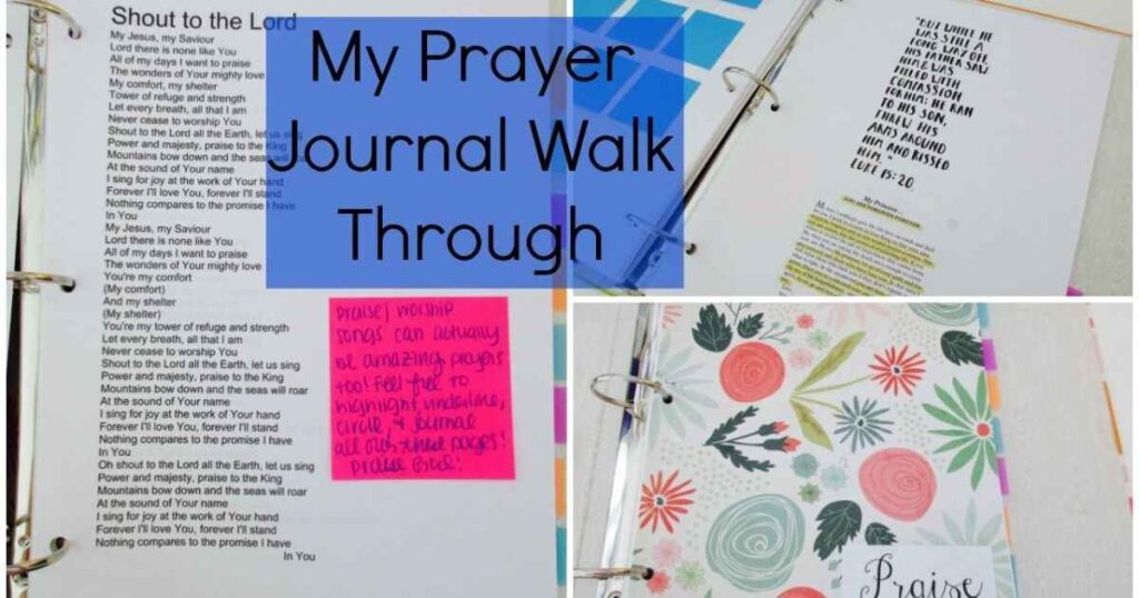 Making These Prayer Points Your Own