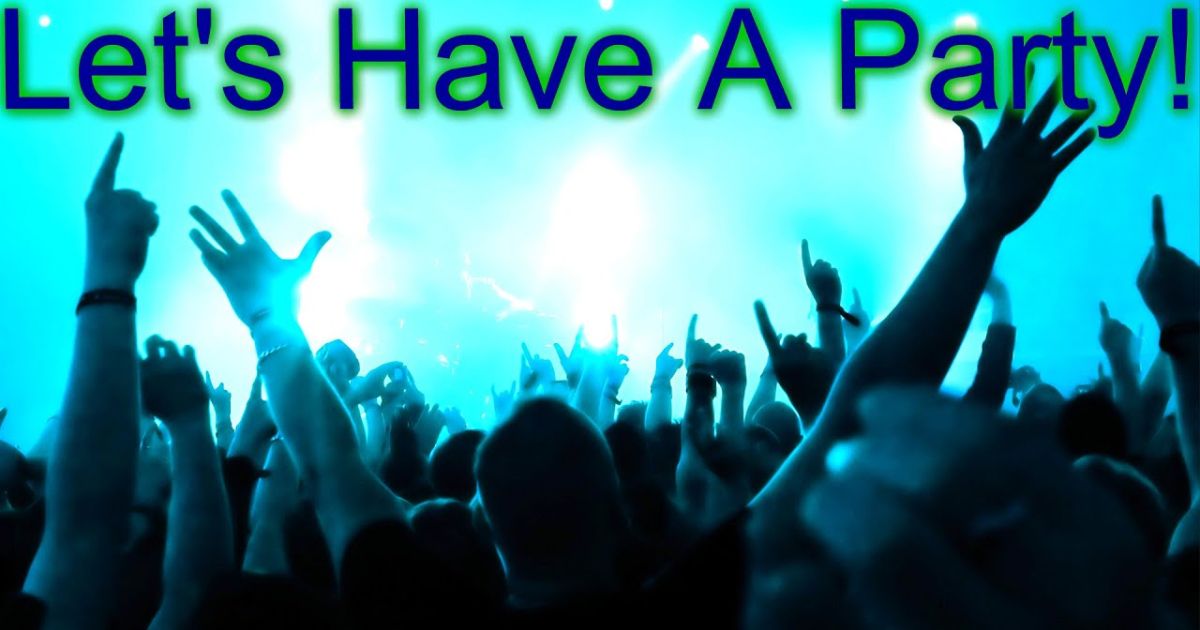 Party Captions