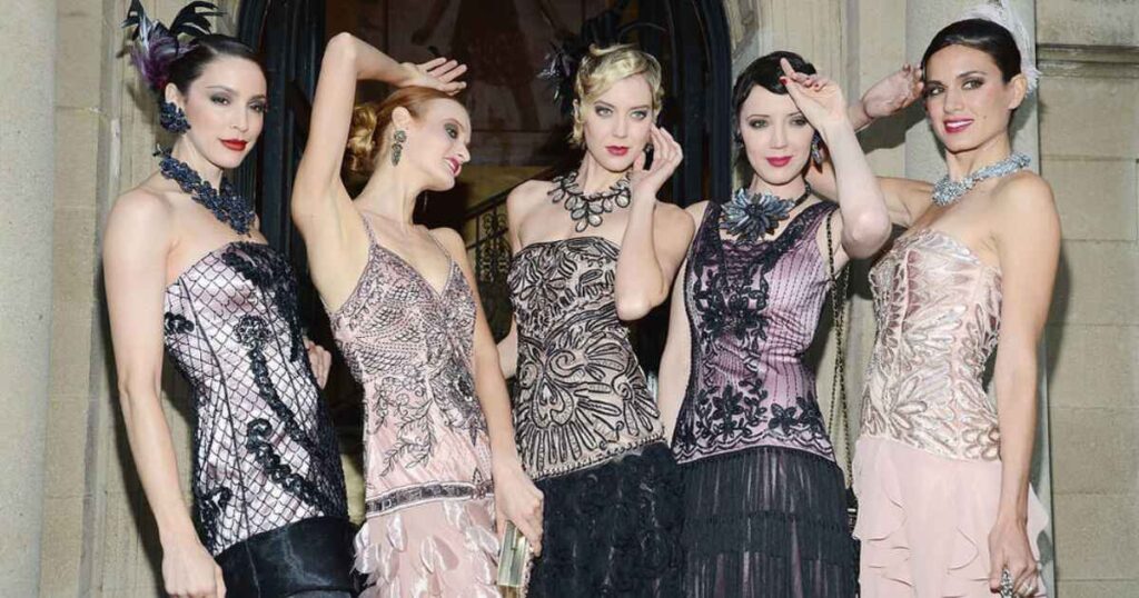 Party Fashion Statements