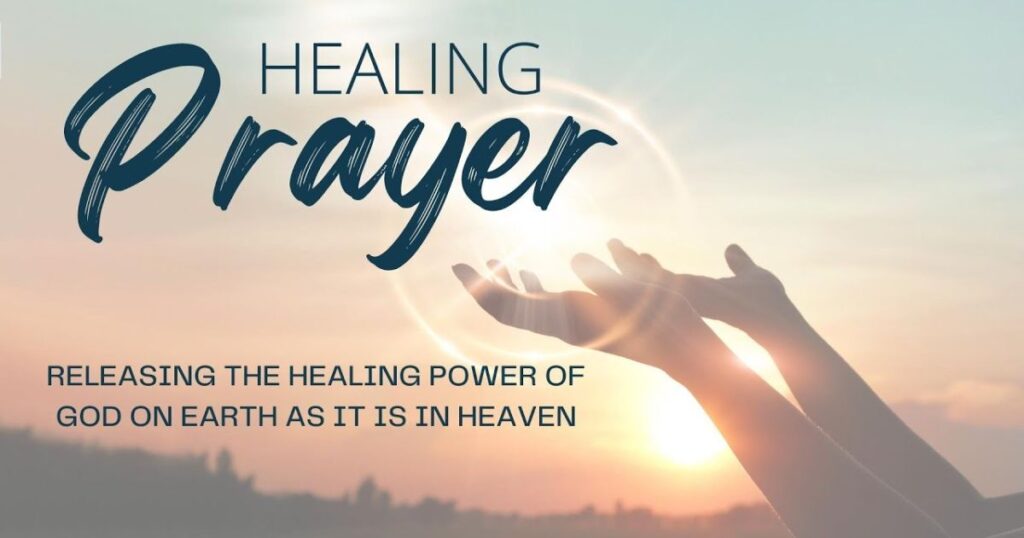 Powerful Prayer Points for Divine Healing
