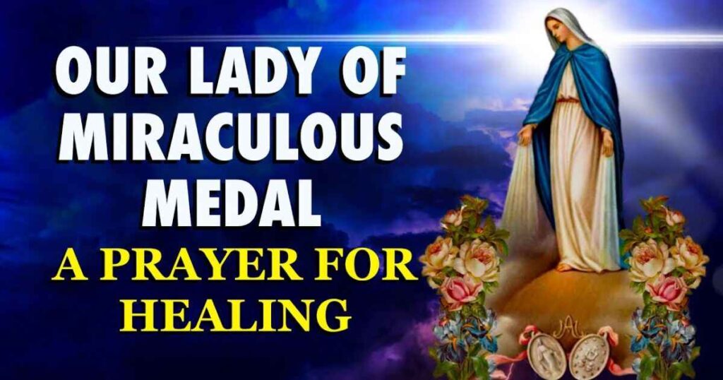 Prayer for Faith to Believe in Miraculous Healing